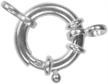 ugems sterling silver spring 8 rings logo