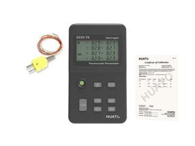 img 3 attached to Mini Connector Thermocouple Temperature 200°C 260°C 328°F 500°F