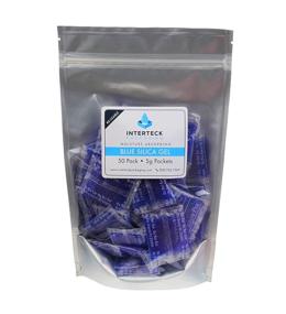 img 3 attached to 🔬 Lab & Scientific Products: High-Performance Silica Gel Packets with Desiccant Indicator