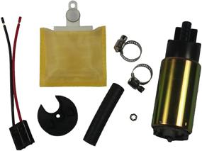 img 4 attached to JDMSPEED Intank Fuel Pump Replacement for Honda CBR600F4i - 2001-2006 Models