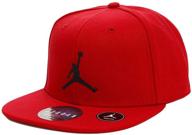 🧢 nike jordan jumpman snapback герман: модные головные уборы и аксессуары для мальчиков логотип