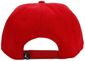 img 2 attached to 🧢 Nike Jordan Jumpman Snapback Герман: модные головные уборы и аксессуары для мальчиков