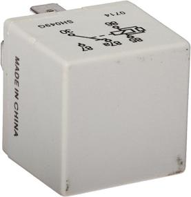 img 1 attached to 🔌 Enhanced Performance Relay - Standard Motor Products RY116T