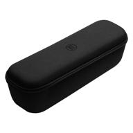 👜 convenient storage solution for hot tools one step volumizer - black carrying case logo