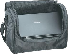 img 1 attached to 👜 Fujitsu Black Carrying Case PA03951-0651 - Improved Product Name for SEO