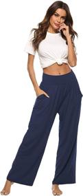 img 1 attached to ZJCT Sweatpants Workout Joggers Pockets Sports & Fitness for Team Sports