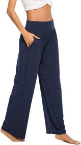 img 3 attached to ZJCT Sweatpants Workout Joggers Pockets Sports & Fitness for Team Sports