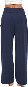 img 2 attached to ZJCT Sweatpants Workout Joggers Pockets Sports & Fitness for Team Sports