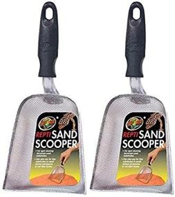 img 1 attached to 🦎 Zoo Med Repti Sand Scoopers - 2 Pack