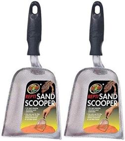 img 3 attached to 🦎 Zoo Med Repti Sand Scoopers - 2 Pack