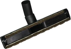 img 1 attached to 🧹 Think Crucial Deluxe Hardwood Floor Brush: Perfect Fit for 32mm Vacuum Openings & Convenient Swivel Neck