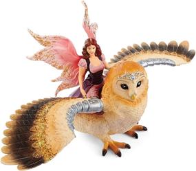 img 2 attached to 🧚 Flying High with Schleich Bayala - Fairy Flight Glam: Unleash Your Imagination