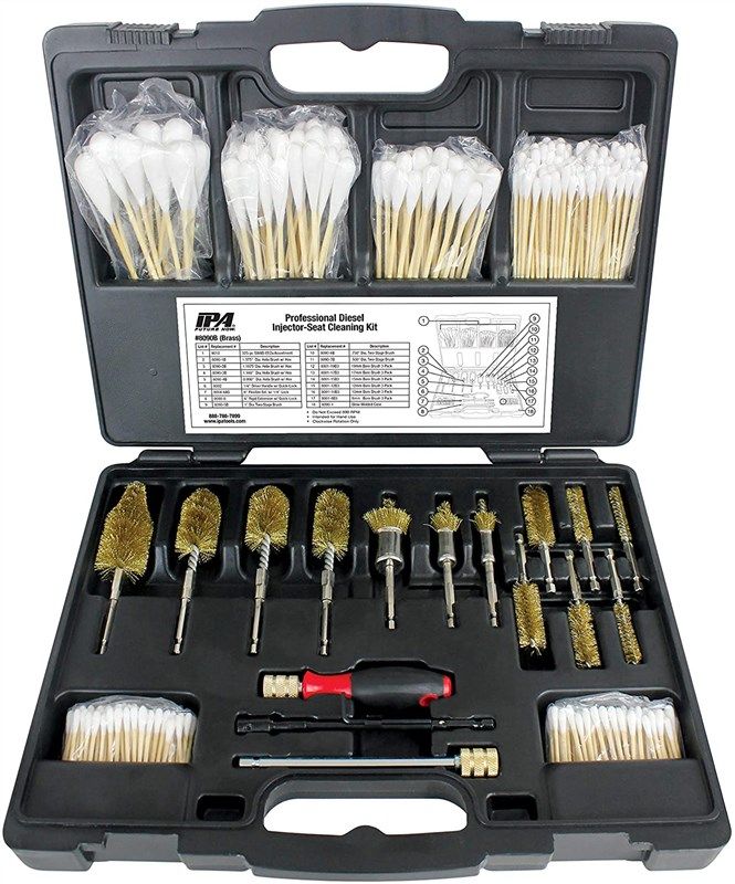 professional injector seat cleaning ipa 8090b 로고