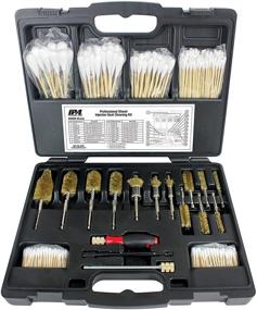 img 3 attached to Brass Diesel Injector-Seat Cleaning Kit (IPA 8090B) for Professional Use