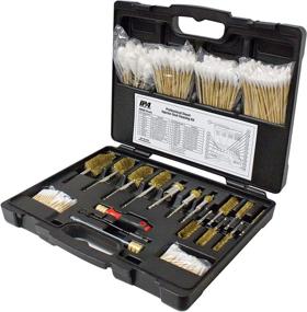 img 2 attached to Brass Diesel Injector-Seat Cleaning Kit (IPA 8090B) for Professional Use