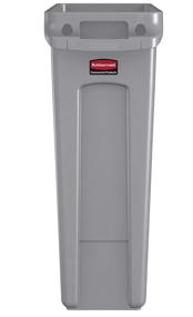 img 3 attached to Rubbermaid Commercial Products Rectangular FG354060GRAY