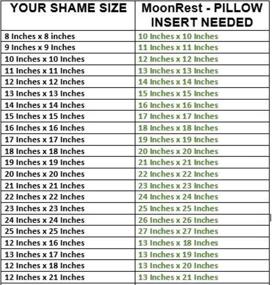 img 2 attached to MoonRest Alternative Form 100 Декоративная подушка