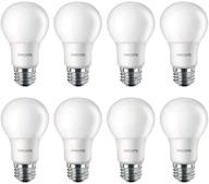 philips 462168 💡 non-dimmable frosted led bulb logo