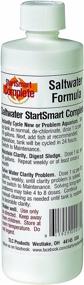 img 1 attached to 🌊 High-Performance StartSmart Complete Saltwater, 12-Ounce