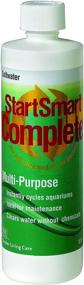 img 2 attached to 🌊 High-Performance StartSmart Complete Saltwater, 12-Ounce