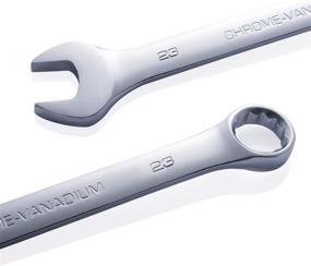 img 2 attached to 🔧 High-Quality Vanadium Combination Ratcheting Tool - Convy GJ 0011