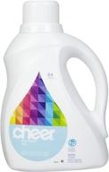 🌸 cheer he liquid detergent - 100 oz - free & gentle (1) - enhanced seo logo