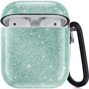 img 4 attached to Happypapa Airpods Case Designed For Apple AirPods 2 &Amp Accessories & Supplies