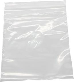 img 3 attached to Rok Hardware Resealable Plastic Storage Packaging & Shipping Supplies and Poly & Plastic Packaging Bags