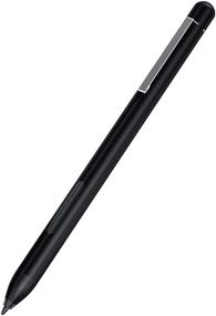 img 4 attached to 🖊️ Highly Compatible Active Stylus Pen for Dell Inspiron 7373 7378 7386 7573, Surface Laptop 4 Surface Pro 7, Pro 6, Pro 5th Gen, Pro 4, Pro 3, Surface Laptop, Surface Book Surface Go, HP Specter x360(Black)