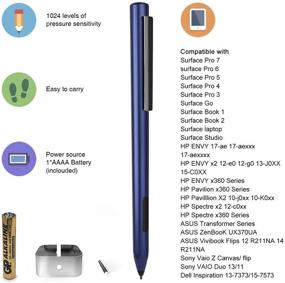 img 2 attached to Surface Pen Microsoft Certified Sensitivity