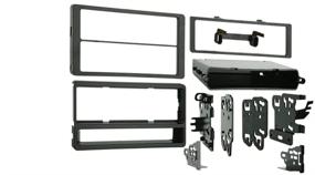 img 1 attached to 🚗 Metra 99-8205 Pontiac Vibe/Toyota Matrix 03-08 Dash Kit