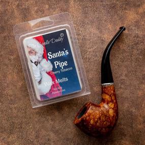 img 1 attached to Candle Daddy Santas Pipe Tobacco