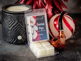 img 2 attached to Candle Daddy Santas Pipe Tobacco