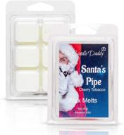 candle daddy santas pipe tobacco логотип