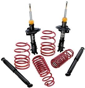 img 1 attached to Eibach 4 12535 780 Sport System Suspension Kit