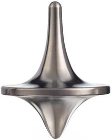 img 4 attached to 🔝 Optimized Titanium Spinning Top by ForeverSpin - Enhance Your Spinning Experience with Internationally Acclaimed Tops