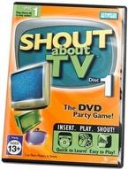 📺 tv shout out: volume 1 логотип