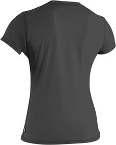 img 2 attached to ONeill Womens Basic Sleeve Medium Sports & Fitness in Water Sports