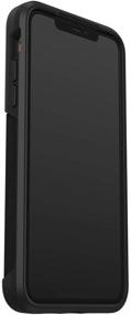 img 1 attached to 📱 LifeProof FLIP SERIES Wallet Case: Ultimate Protection for iPhone 11 Pro Max - Dark Night (Black/Castlerock)