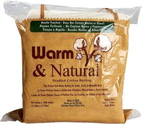 img 4 attached to 🛏️ Warm and Natural Queen Size Cotton Batting