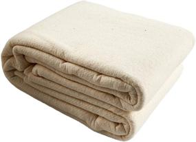 img 2 attached to 🛏️ Warm and Natural Queen Size Cotton Batting