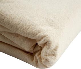 img 1 attached to 🛏️ Warm and Natural Queen Size Cotton Batting