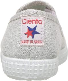 img 2 attached to 👟 Открой мир стильных и комфортных детских кроссовок Cienta Unisex-Child 57013.77