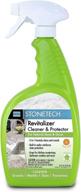 🛡️ enhance and safeguard countertops and surfaces with stonetech revitalizer protector logo