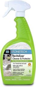 img 1 attached to 🛡️ Enhance and Safeguard Countertops and Surfaces with StoneTech Revitalizer Protector