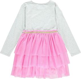 img 1 attached to 👗 L.O.L. Surprise! Girls' Tutu Dress: Stunning Tulle Skirt for Kids