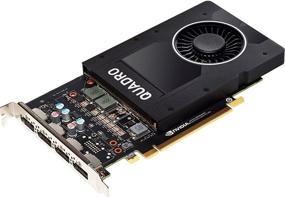 img 1 attached to 🎮 Видеокарта Nvidia Quadro P2000: Высокопроизводительная 5 ГБ видеокарта для слотов PCIe 3.0 x16.