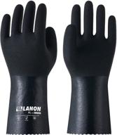 lanon chemical-resistant non-slip reusable логотип