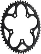 sram road chainring 50t 5 bolt 110mm bcd aluminum (50-34) black - product review and specifications logo