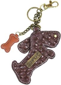 img 1 attached to Chala Dragonfly Key Coin Purse: Stylish Women's Handbags & Wallets